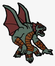 30 Day Kaiju Challenge Round 2 Entry Clipart , Png - Animal Figure, Transparent Png, Free Download