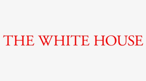 The White House - Orange, HD Png Download, Free Download