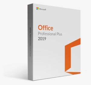 Microsoft 2019 Professional Plus, HD Png Download, Free Download