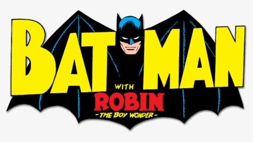 Logo Comics - Classic Batman Logo Png, Transparent Png, Free Download