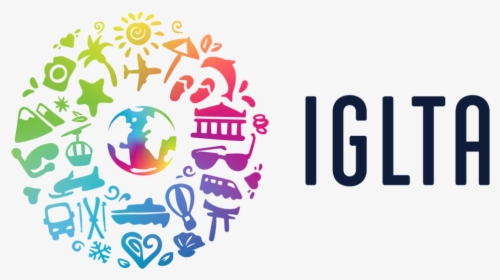 Iglta Logo Hrz 4color Fnl - Iglta Convention 2019, HD Png Download, Free Download