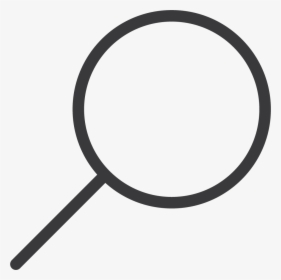 Magnifying Glass Icons Png Clipart , Png Download - Magnifier Glass Icon Transparent, Png Download, Free Download