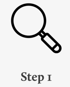 Search - Step1-01 - Circle, HD Png Download, Free Download