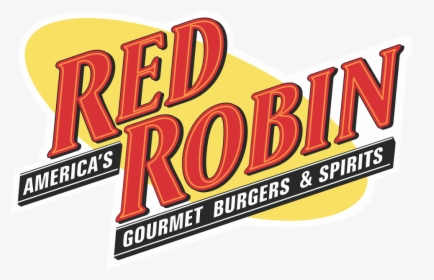 Red Robin Logo Clipart, HD Png Download, Free Download