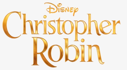 International Entertainment Project Wikia - Disney Christopher Robin Logo, HD Png Download, Free Download
