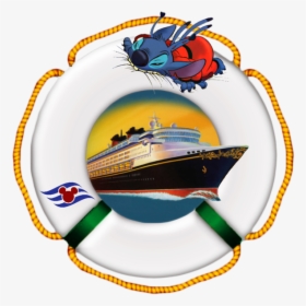 Disney Cruise Line Logo Png, Transparent Png, Free Download