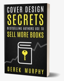 Book Cover Template Free, HD Png Download, Free Download