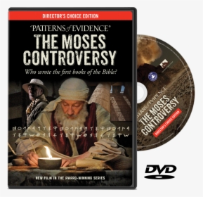 Moses Controversy Dvd - Patterns Of Evidence The Moses Controversy, HD Png Download, Free Download