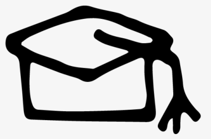 Graduation Cap Icon, HD Png Download, Free Download