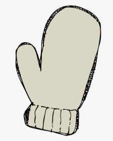 Mittens Clipart Template - Mitten Sequencing Activity, HD Png Download, Free Download