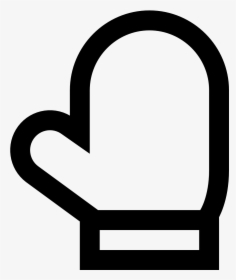Mitten Icon, HD Png Download, Free Download