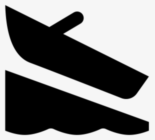 Boat Launch Icon, HD Png Download, Free Download