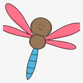 Dragonfly Clipart Dragonfly Clipart Free Download Clipart - Cute Dragonflies Clip Art, HD Png Download, Free Download