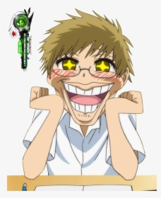 Laugh Face Anime, HD Png Download, Free Download