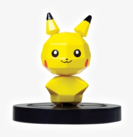 Nintendo Joins Activision - Pikachu Pokemon Rumble U, HD Png Download, Free Download