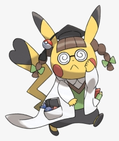 Pikachu Phd, HD Png Download, Free Download