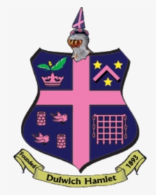 Dulwich Hamlet F - Dulwich Hamlet F.c., HD Png Download, Free Download