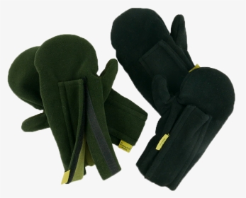 Phalang Ease Mittens - Leather, HD Png Download, Free Download