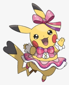 Pokemon Pikachu Pop Star, HD Png Download, Free Download