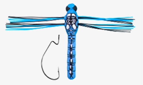 Lunkerhunt Dragonfly, HD Png Download, Free Download