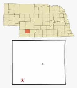 Brewster Nebraska Map, HD Png Download, Free Download