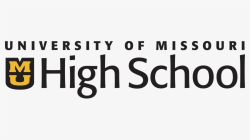 Through Mu Extension, The High School Began Offering - University Of Missouri High School, HD Png Download, Free Download