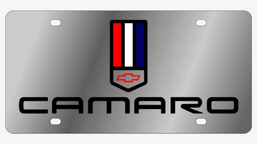 Chevrolet - Ss Plate - Camaro - Graphic Design, HD Png Download, Free Download