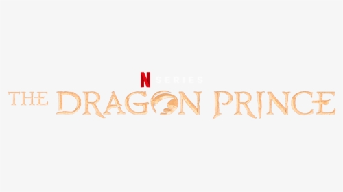 The Dragon Prince - Dragon Prince Title, HD Png Download, Free Download