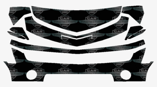 2010-2013 Chevrolet Camaro Ss 3m Clear Bra Deluxe Paint - Banner, HD Png Download, Free Download