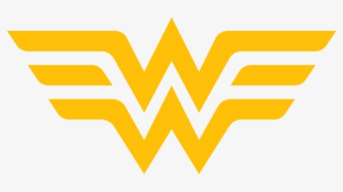 Diana Prince, Logo, Female, Angle, Symmetry Png Image - Wonder Woman Logo Png Transparent, Png Download, Free Download