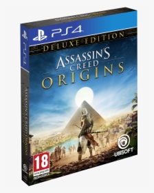 Assassins Creed Origins Deluxe Edition, HD Png Download, Free Download