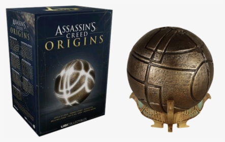 Apple Of Eden - Assassin's Creed Origins Apple Of Eden Replica, HD Png Download, Free Download