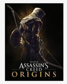 Art Of Assassin's Creed Origins, HD Png Download, Free Download