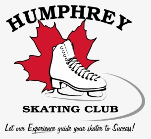 Humphrey Skating Club - Ice Skate, HD Png Download, Free Download