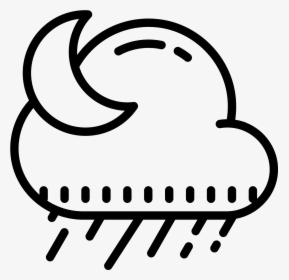 Rain Icon Png - Icon, Transparent Png, Free Download