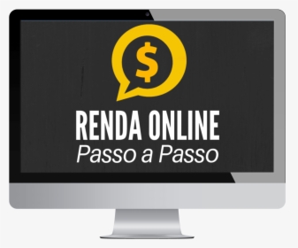 Renda Online Pela Internet, HD Png Download, Free Download