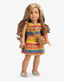 American Girl Doll Lea Clark, HD Png Download, Free Download