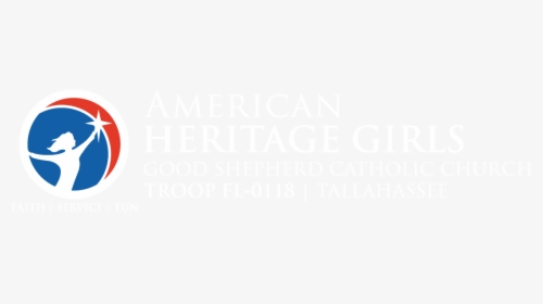 American Heritage Girl Png - American Heritage Girls Logo, Transparent Png, Free Download