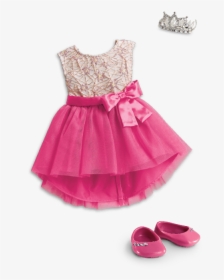 Letscelebrateoutfit - American Girl Let's Celebrate Outfit, HD Png Download, Free Download