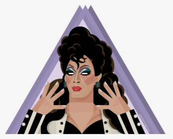 I Am Not Here To Make Friends - Drag Race Png, Transparent Png, Free Download