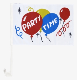 Party Time , Png Download - Party Time, Transparent Png - kindpng