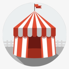 Tent Icon Png, Transparent Png, Free Download