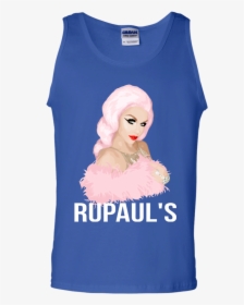 Farrah Moan, Drag Queen, Rupaul"s Drag Race T Shirt - Girl, HD Png Download, Free Download