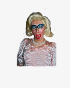 #drag #queen #dragqueen #lady #style #fashion #dressup - Ugly Drag Queen Meme, HD Png Download, Free Download