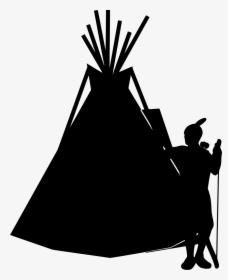 Teepee Clip Art, HD Png Download, Free Download