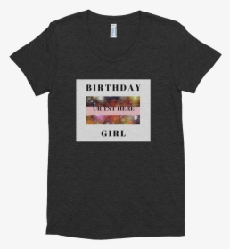 Transparent Birthday Girl Png - Active Shirt, Png Download, Free Download