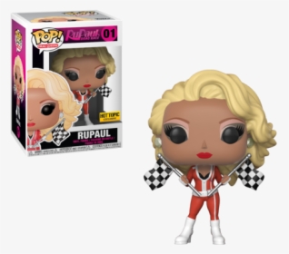 Now You Can Buy Drag Queen Dolls With Heads Bigger - Rupauls Drag Race Pops, HD Png Download, Free Download