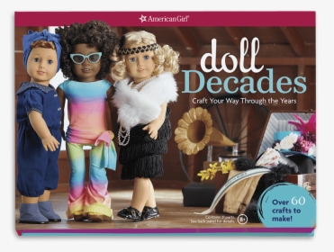 American Girl Doll Craft Set, HD Png Download, Free Download