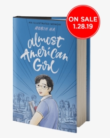 Almost American Girl - Poster, HD Png Download, Free Download