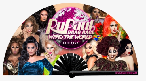 Drag Queen Fans Merch, HD Png Download, Free Download